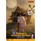 COURAGE THE COWARDLY DOG - 6 Figure set 8cm