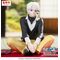 KAGURABACHI - Hakuri Sazanami - Figure High Premium Perching 10cm