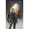JOJO PART 5 - Pannacotta Fugo "Black Version" - Figure Chozokado 15cm