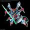 GUNDAM - HG 1/144 GQuuuuuuX (Endymion Unit Awakened) - Model Kit