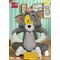 TOM & JERRY - Tom Cheese Trap - Bank 24.8cm