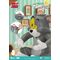 TOM & JERRY - Tom Cheese Trap - Bank 24.8cm