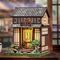BOOK NOOK KIT - DIY - Kirishima Cha-an - 145pc + LED Light