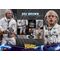 BACK TO THE FUTURE - Doc Brown - Statue 30cm