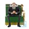 ONE PIECE - Saint Topman Warcury - Figure Powers of the World 12cm