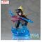 DEMON SLAYER - Giyu Tomioka - Figure Xross Link 15cm