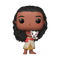 MOANA - POP Disney N° XXXX - Moana with Pua