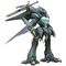 AURA BATTLER DUNBINE - Plamax Bellvine - Model Kit 16cm