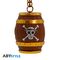 ONE PIECE - Keychain 3D - Barrel