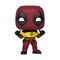 DEADPOOL 2 - POP Marvel N° XXXX - Deadpool with XMen shirt