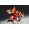 SHINKI KITOUDEN - Gear Frame GF-R01 Ignatius - Model Kit