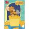 TOM & JERRY - "Jerry & Tuffy Cheese Party" - Bank 23.4cm