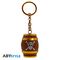 ONE PIECE - Keychain 3D - Barrel