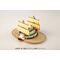ONE PIECE - Model Kit - Ship - Baratie 'REPROD'
