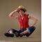 ONE PIECE NETFLIX - Monkey D.Luffy - Figure S.H. Figuarts 14cm