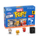 PIXAR - Bitty Pop 4 Pack 2.5cm - Lightyear