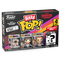 STRANGER THINGS - Bitty Pop 4 Pack 2.5cm - Demogorgon