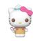 HELLO KITTY - POP Sanrio N° 99 - Hello Kitty with ice cream