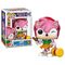 SONIC - POP Games N° XXX - Amy Rose with Chase
