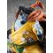 ONE PIECE - Jinbe - Statue P.O.P SA-Maximum "Limited Reprint" 25cm