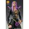 JOJO PART 5 - Abbacchio "Black version" - Figure Big Chozokado 16cm