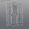 GUNDAM - Action Base 7 (Clear Color) - Model Kit