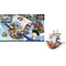 ONE PIECE - Model Kit - Ship - Thousand Sunny Flying 'REPROD'