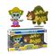 SPONGEBOB - POP Animation - 2 Pack Squidward & Sae Bear