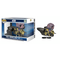 MANDALORIAN & GROGU - POP Ride DLX N° 838 - Zeb Orrelios