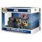 MANDALORIAN & GROGU - POP Ride DLX N° 838 - Zeb Orrelios