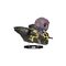 MANDALORIAN & GROGU - POP Ride DLX N° 838 - Zeb Orrelios