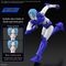SAMURAI TROOPER - 30MF Yoroi-Shinden Samurai Troopers Sky - Model Kit