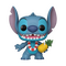 DISNEY - Lilo & Stitch - POP N° 1567 - Luau Stitch