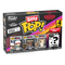STRANGER THINGS - Bitty Pop 4 Pack 2.5cm - Dustin