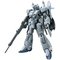 GUNDAM - 1/144 HGUC ZETA PLUS ( Unicorn Vers. ) - Model Kit