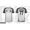 STAR WARS - Stormtrooper 77 - Soccer Jersey Men (XL)