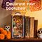 BOOK NOOK KIT - DIY - Plaza de los Muertos- 350pc + LED Light