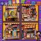 BOOK NOOK KIT - DIY - Plaza de los Muertos- 350pc + LED Light
