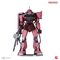 GUNDAM - Char's Zaku - Metallic Nano Puzzle 12.5cm
