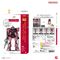 GUNDAM - Char's Zaku - Metallic Nano Puzzle 12.5cm