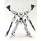 ARMORED CORE VI - Lineark White-glint & V.O.B. Set - Model Kit 16cm