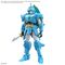 SAMURAI TROOPER -30MF Yoroi-Shinden Samurai Troopers Water - Model Kit