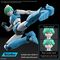SAMURAI TROOPER -30MF Yoroi-Shinden Samurai Troopers Water - Model Kit