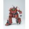 SHEIK MAINLAND - Hong Mo (Red) - Model Kit 1/144