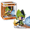 DRAGON BALL Z - POP DELUXE N° XXX - Cell (VS Gohan) (BAS)