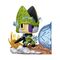 DRAGON BALL Z - POP DELUXE N° XXX - Cell (VS Gohan) (BAS)