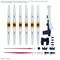 GUNDAM - Option Parts Set Gunpla 19 (Fin Funnel) - Model Kit
