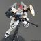GUNDAM - Model Kit - Master Grade - Tallgeese Ver. EW