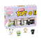 SANRIO - Bitty Pop 4 Pack 2.5cm - Keroppi