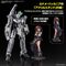 MACROSS - HG 1/100 VF-31F SIEGFRIED Deluxe Set - Model Kit